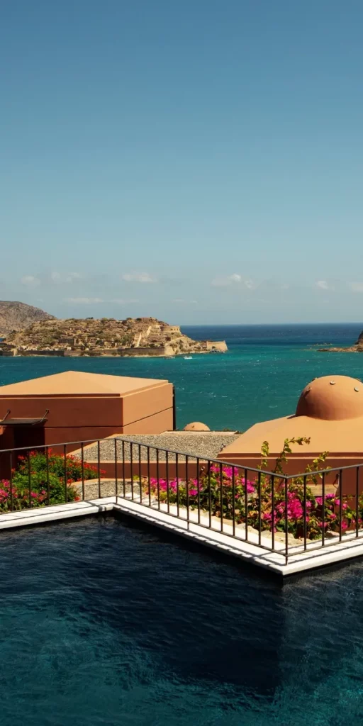 Luxuriöses Spa-Resort in Elounda