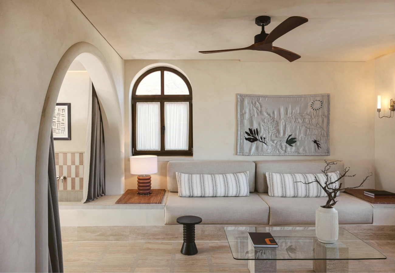 Elegant adult only new section at Domes of Elounda