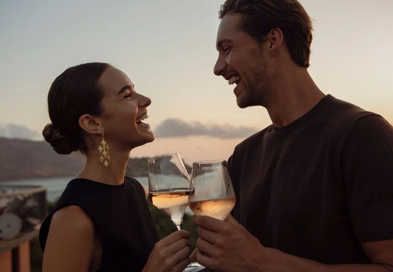 Romantic Getaway at Chora Domes of Elounda