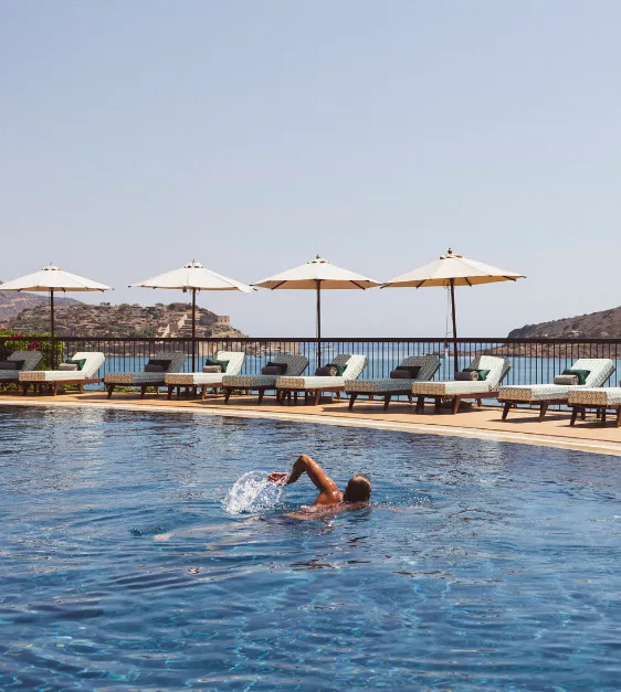 Elite Travelers in Elounda Greece