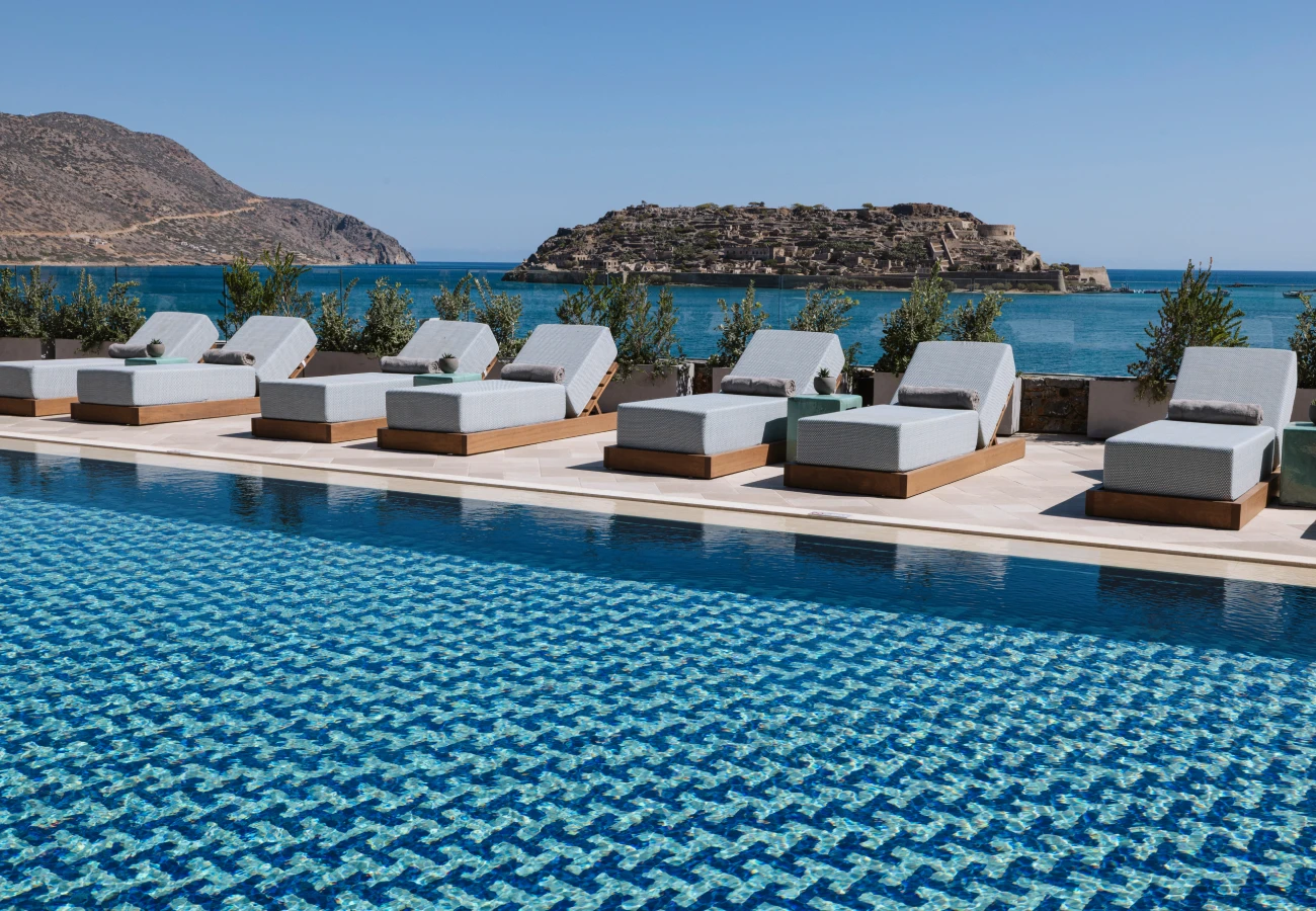 Adults only holidays in Elounda