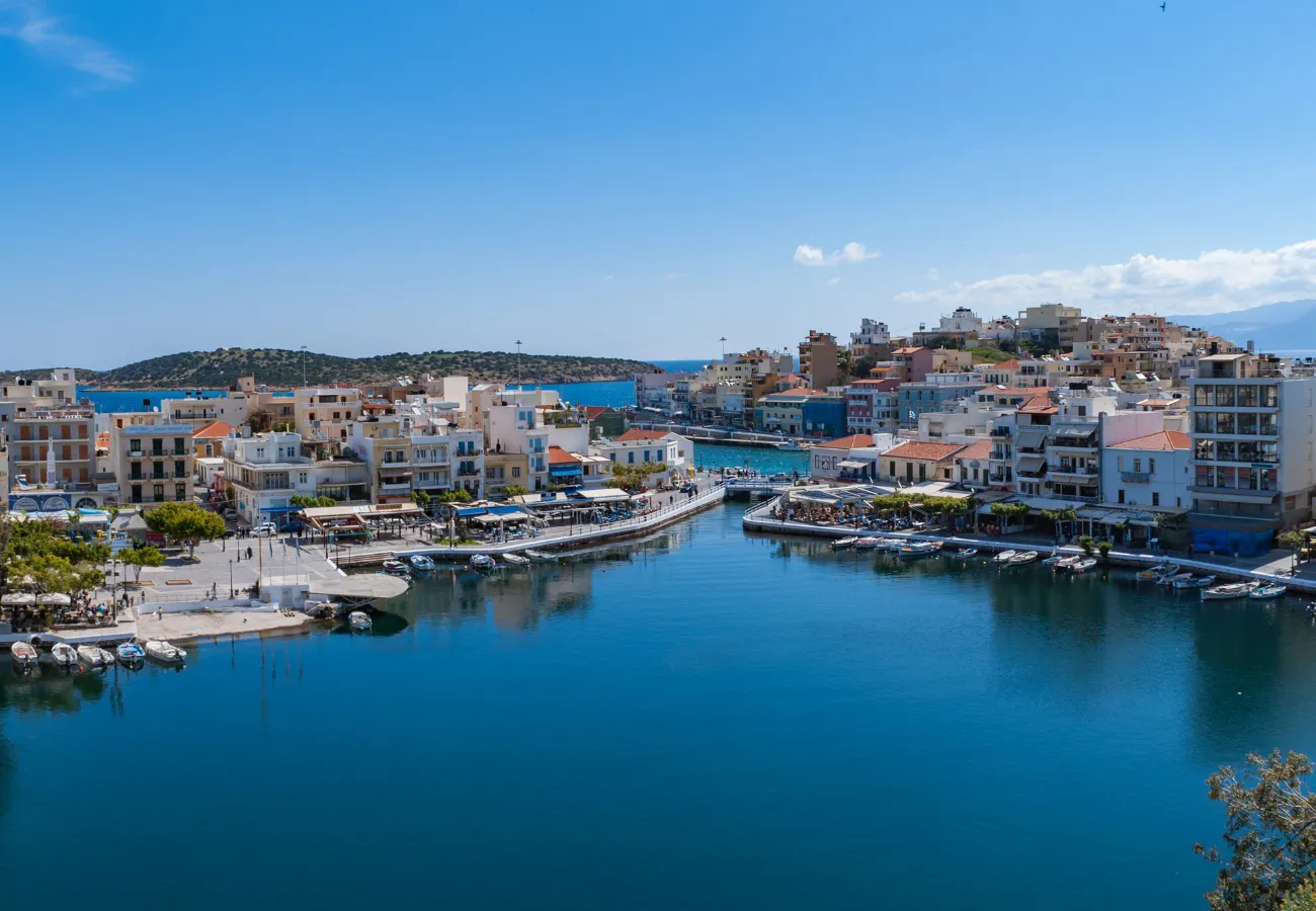 Agios Nikolaos Crete