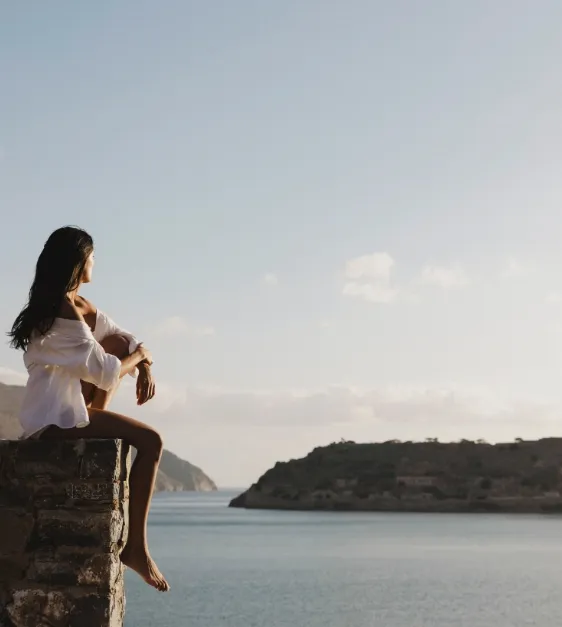 adults-only luxury retreat in Elounda