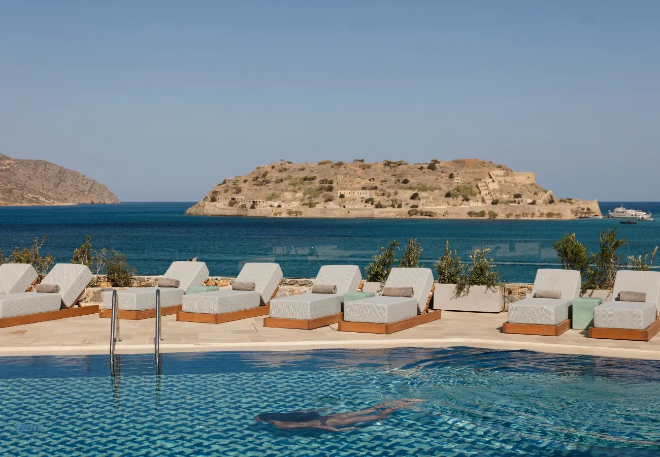 Elounda Adults only retreat