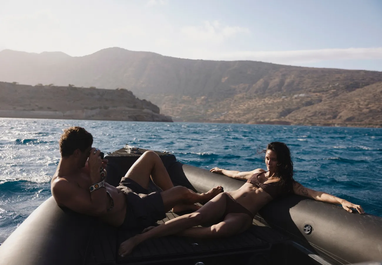 Experiences for couples in Elounda