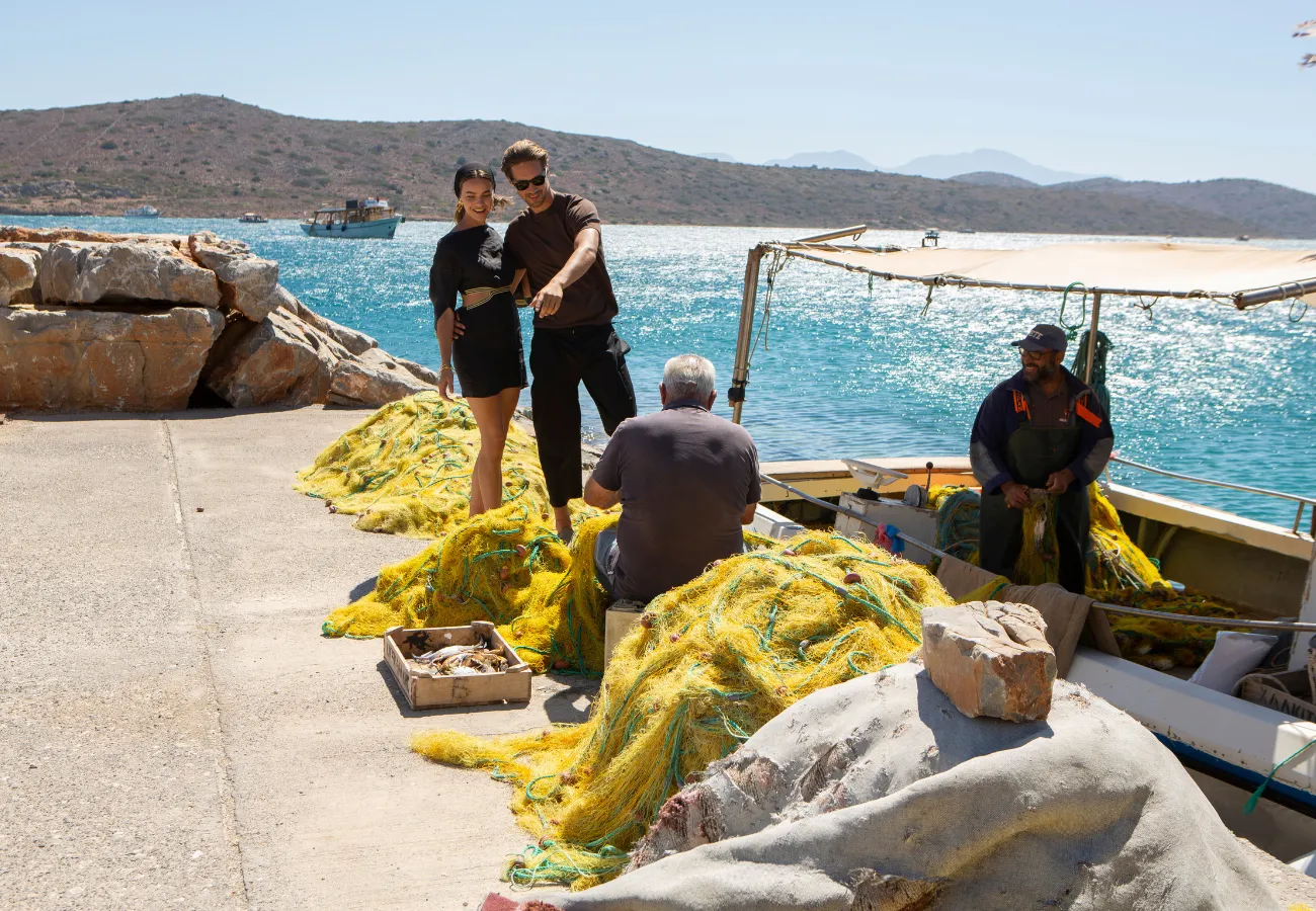 Bespoke Experiences in Elounda