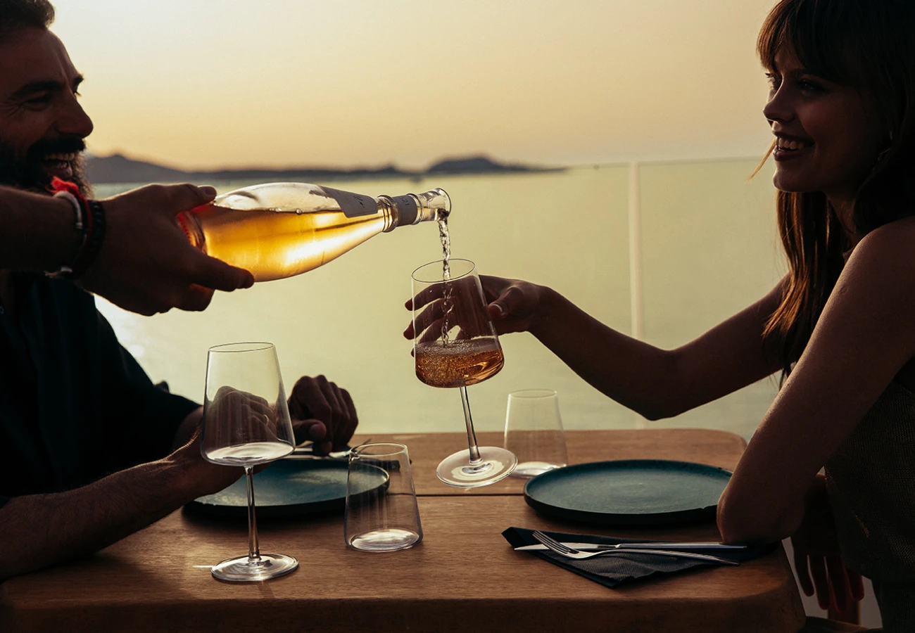 Black Friday Offer Domes White Coast Milos