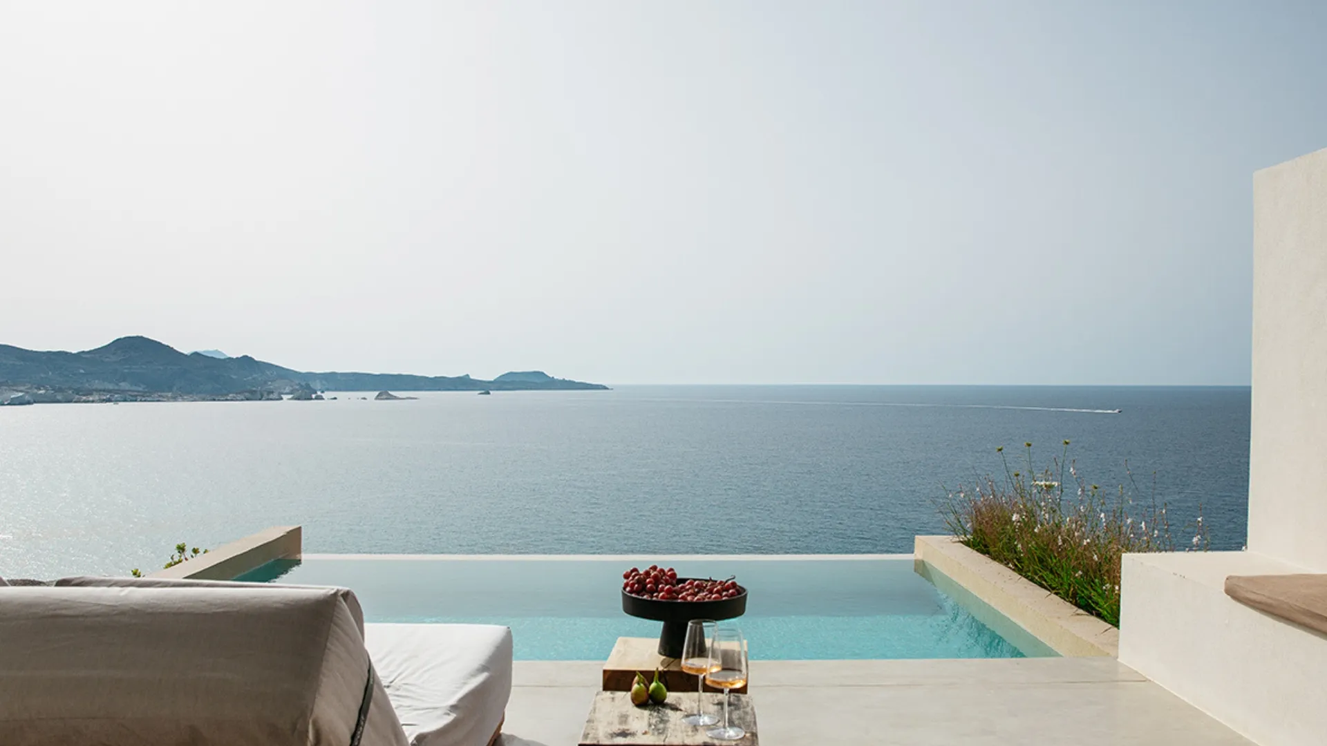 Luxury Adults-Only Hotel in Milos