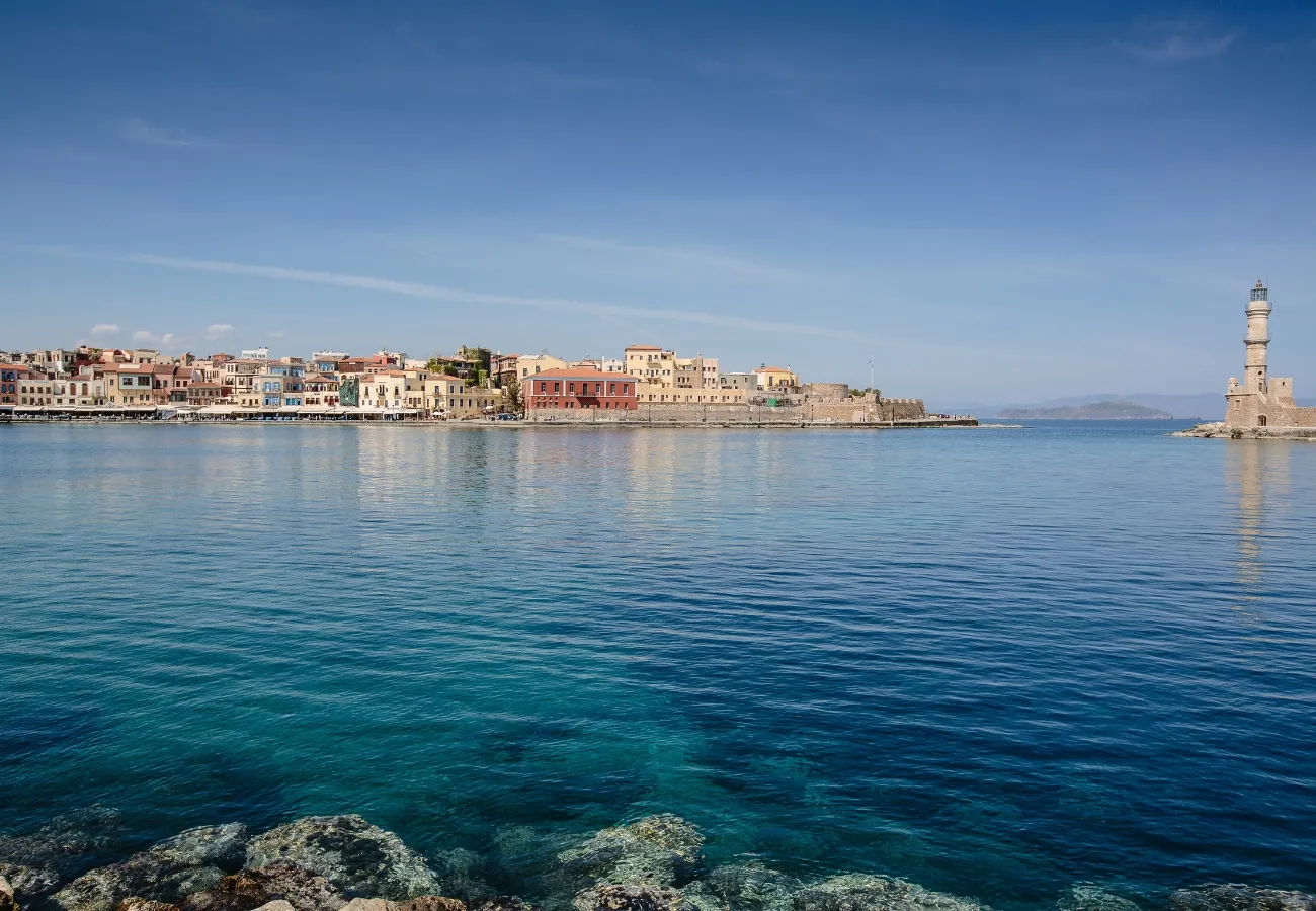 Chania old town walking tours