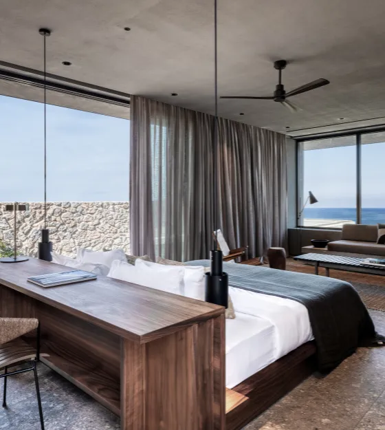 Sapphire Family Pavilion in Chania