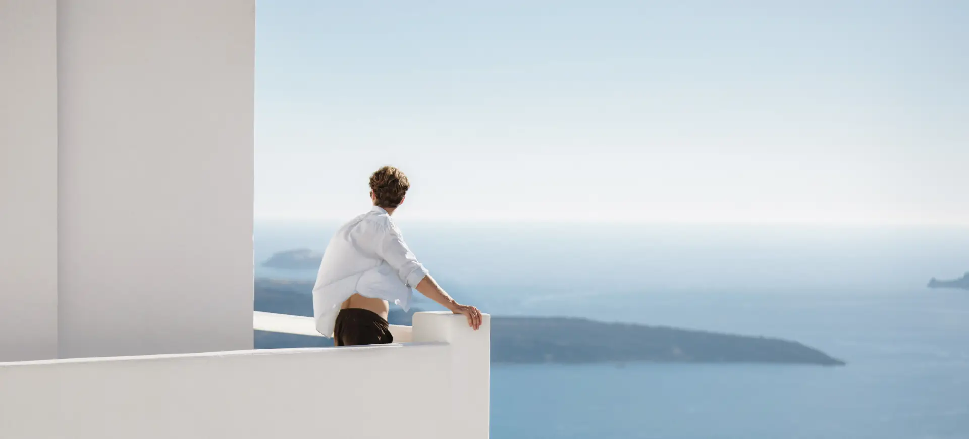 Adults only Boutique Caldera Hotel