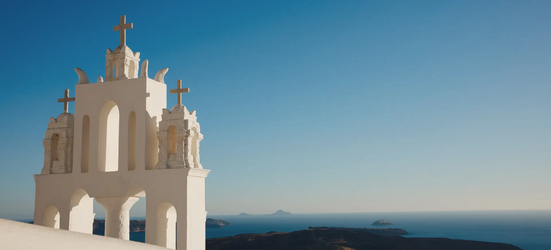 Firostefani Caldera Santorini