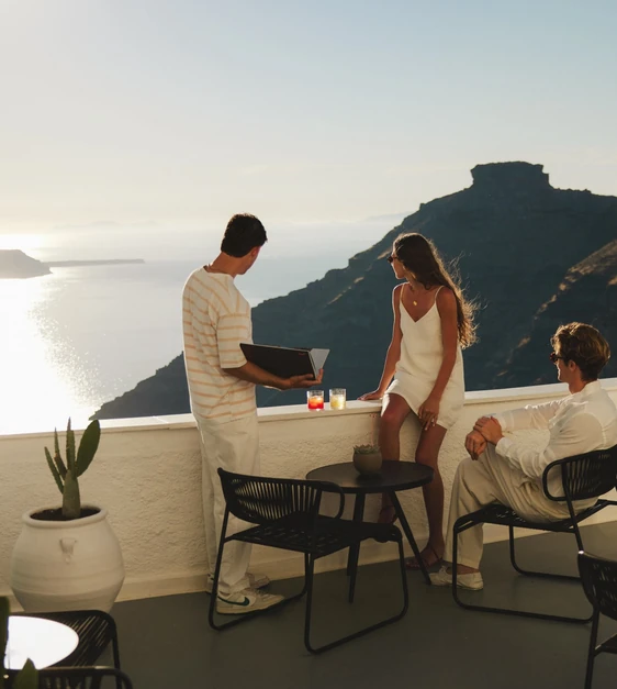 Santorini Hotel Offers