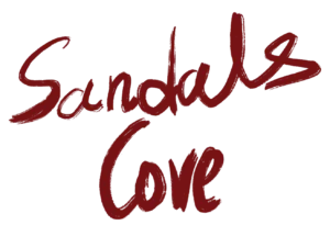 Sandals Cove Logo