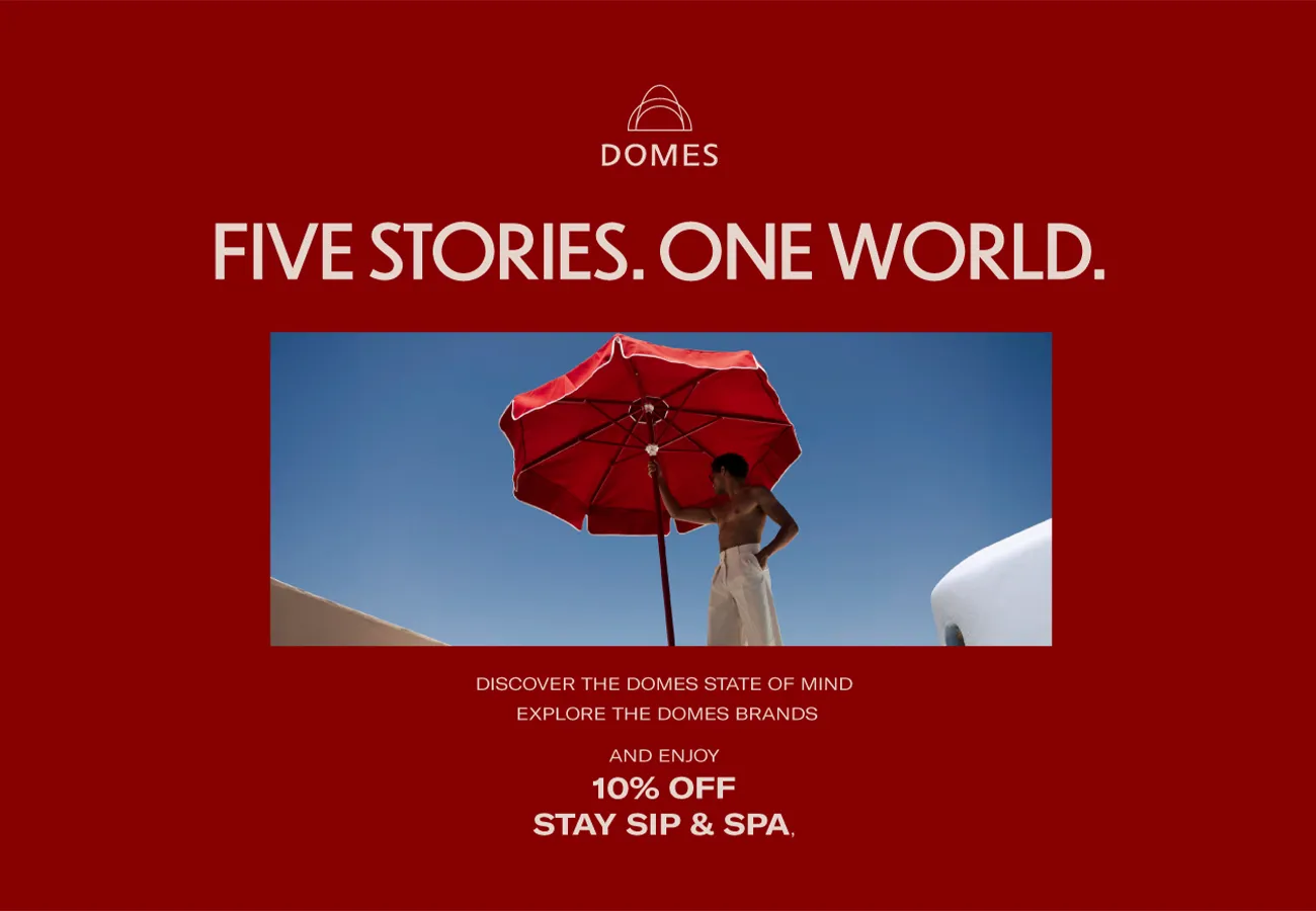 Five Stories One World Offer