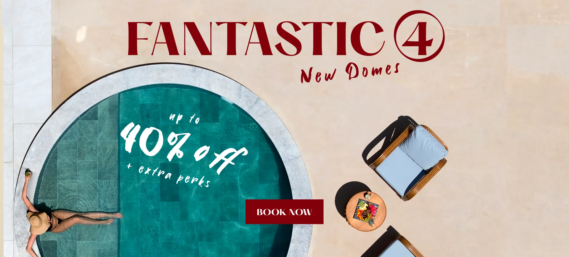 Holiday Deal in Santorini Flexible Offer