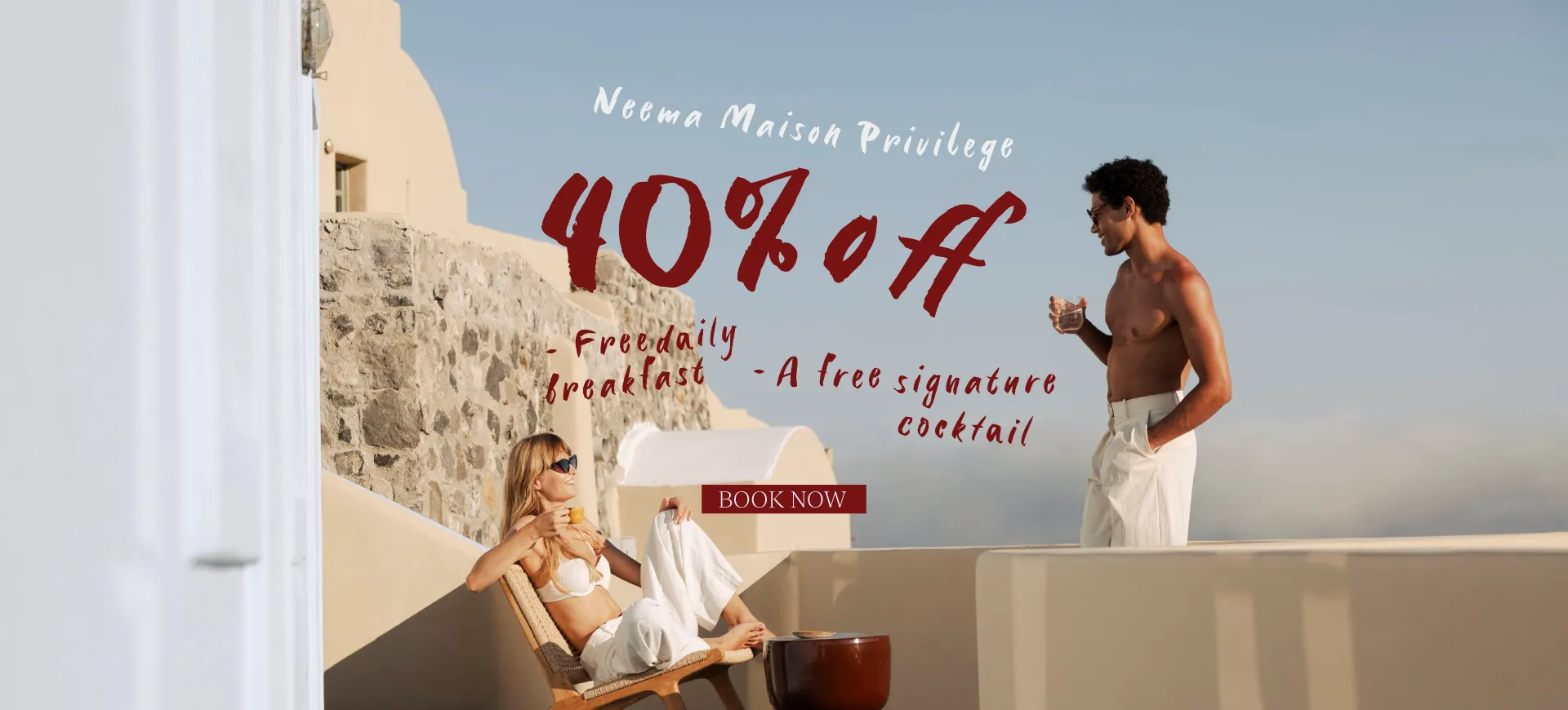 Neema Maison Offer 40% Off