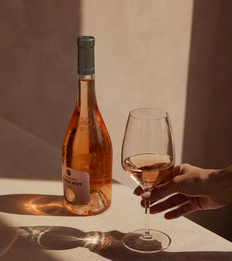 Neema Maison Santorini Wine Tasting