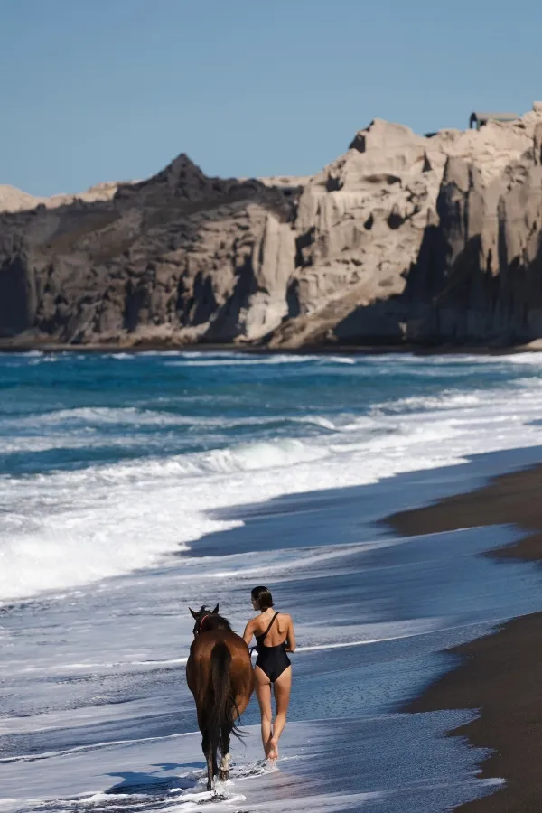 Santorini Horse Riding