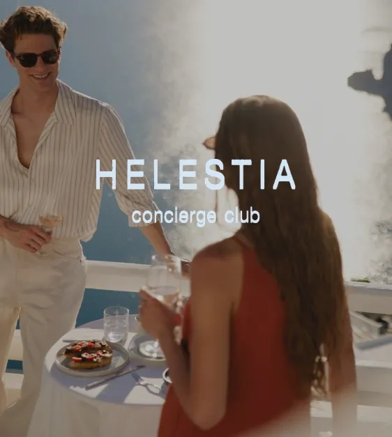 Private Concierge Club in Santorini