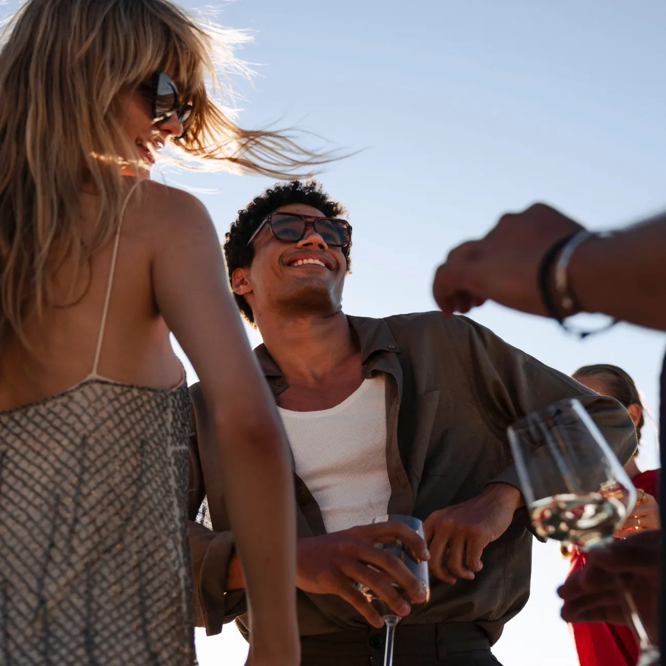 Happenings Neema Santorini
