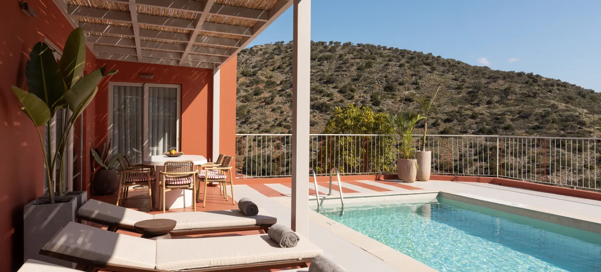 Contact Pleiades luxury villas in Crete