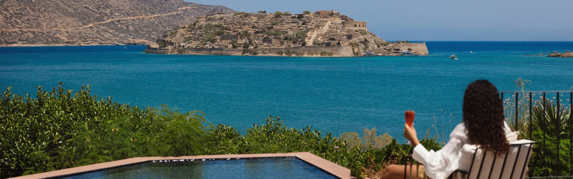 Luxury Villa Services in Crete