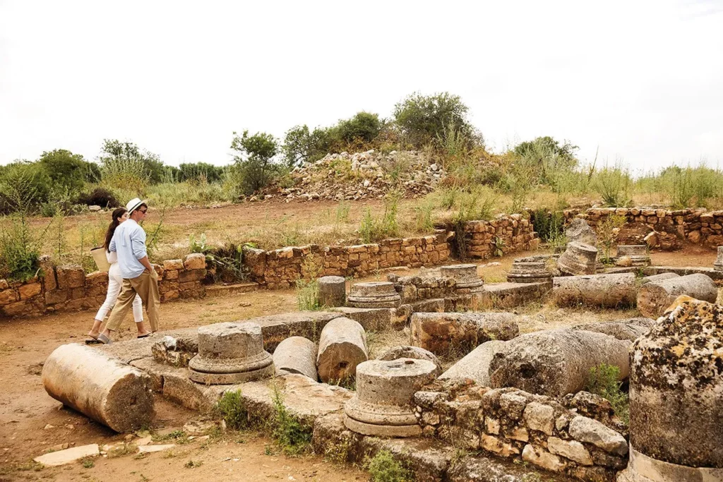 Best Archaeological Sites in Crete
