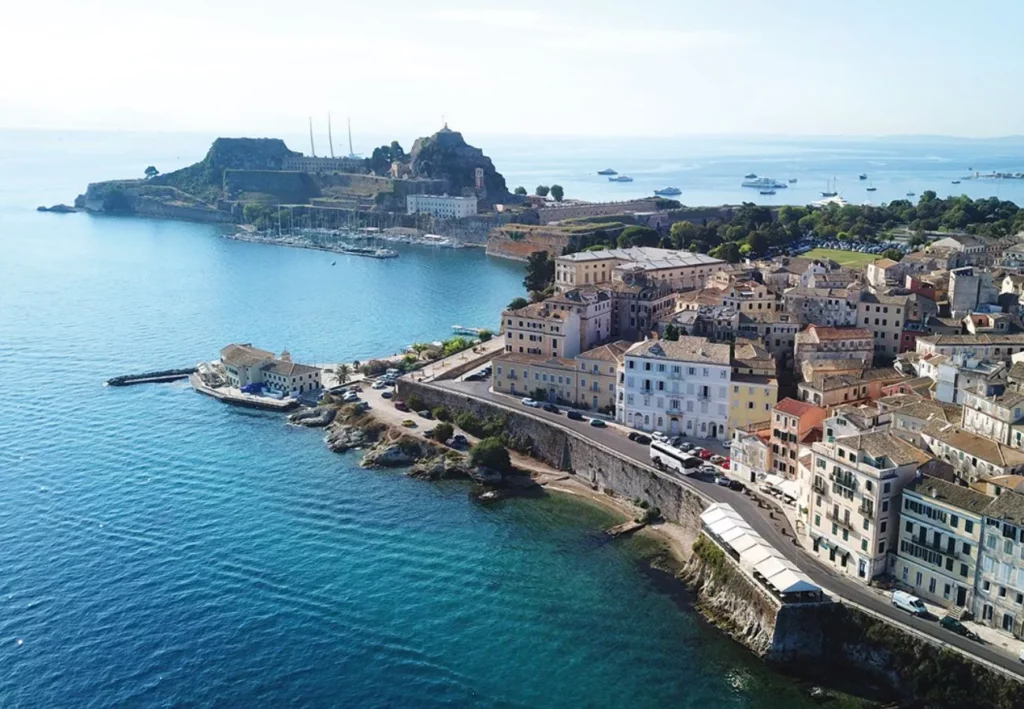 Best Things to Do in Corfu Old Town