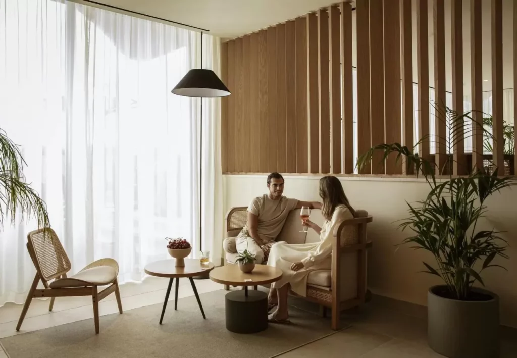 Hotel for Elite Travelers in Zante