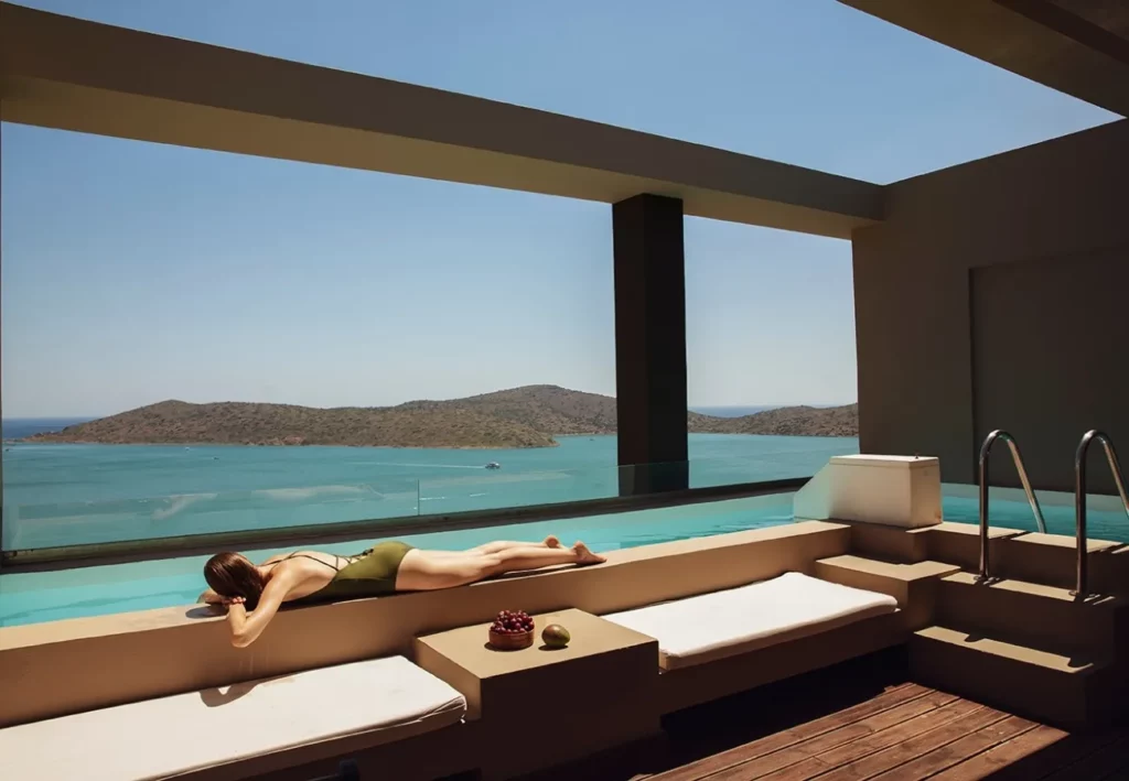 Luxury Suites in Elounda