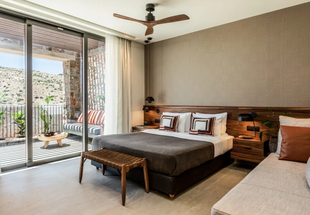 Stunning New Accommodations in Elounda