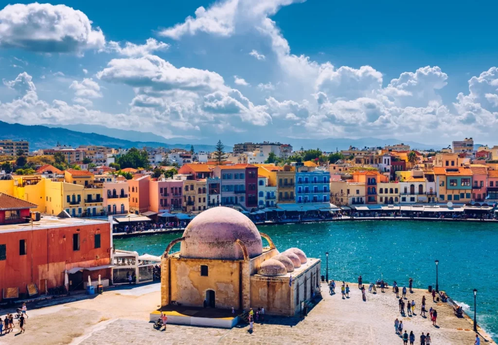 Cosmopolitan Destination of Chania