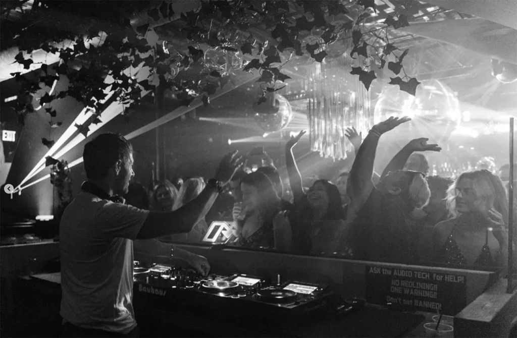 Electronic Music in Chania
