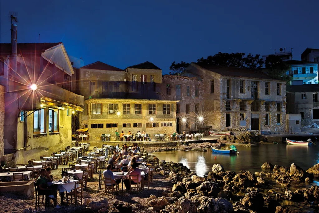 Discover Tabakaria at Chania