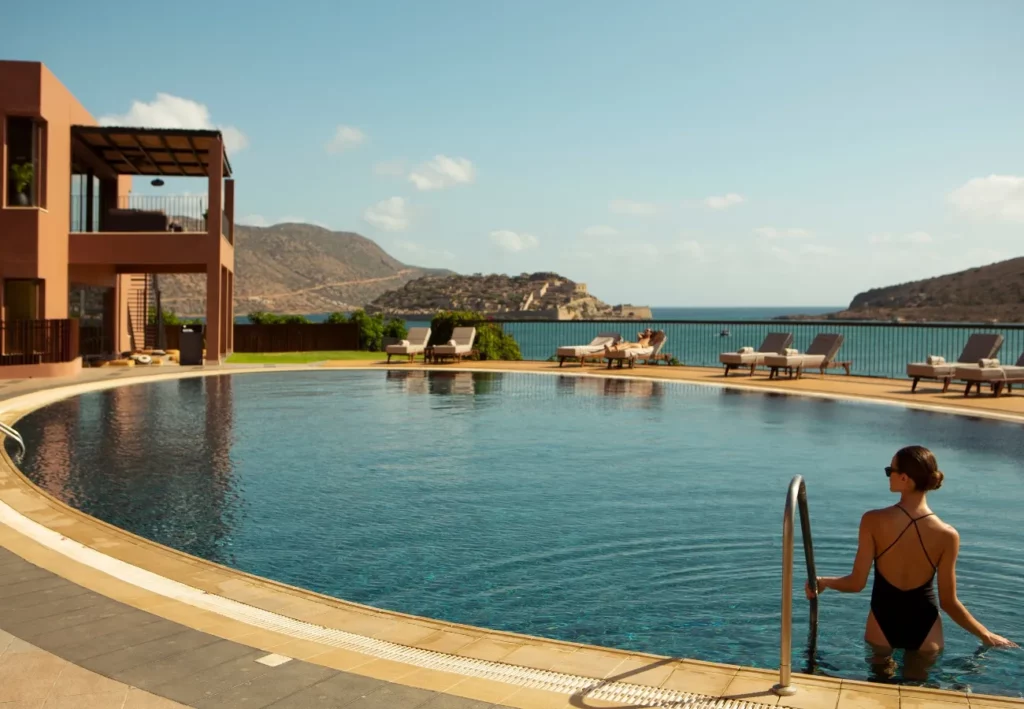 Elounda Luxury Spa Resort