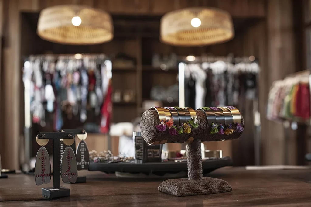 Luxury Boutiques in Greece