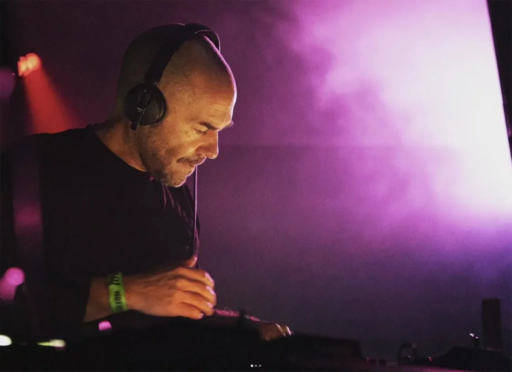 DJ Set in Corfu