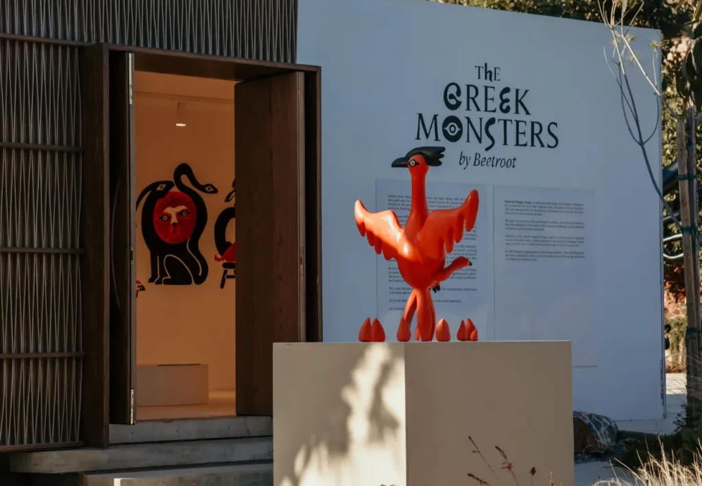 Art Exhibitions in Elounda