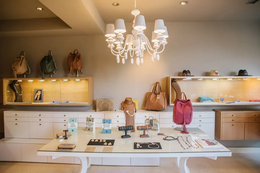 Luxury Boutiques in Crete