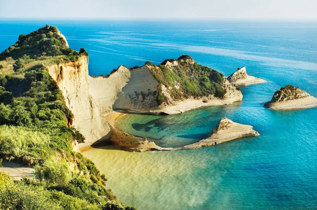 Corfu Hidden Places