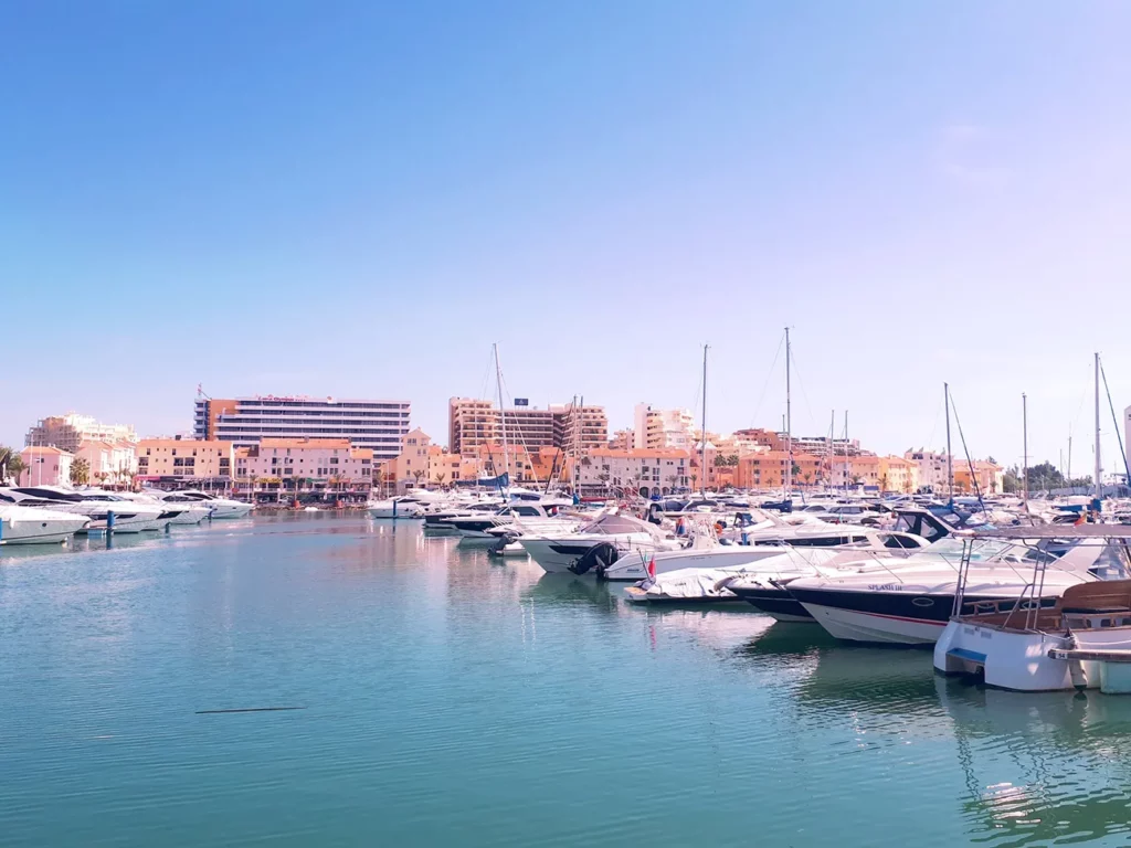Algarve offers a truly 5-star experience