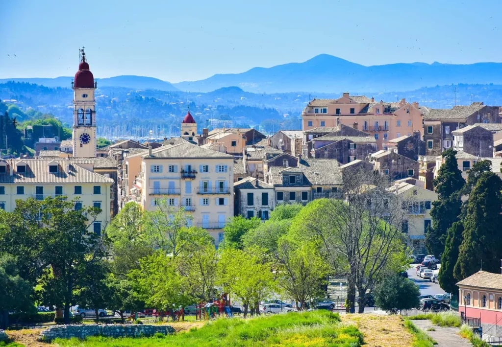 Hidden Corners of Corfu