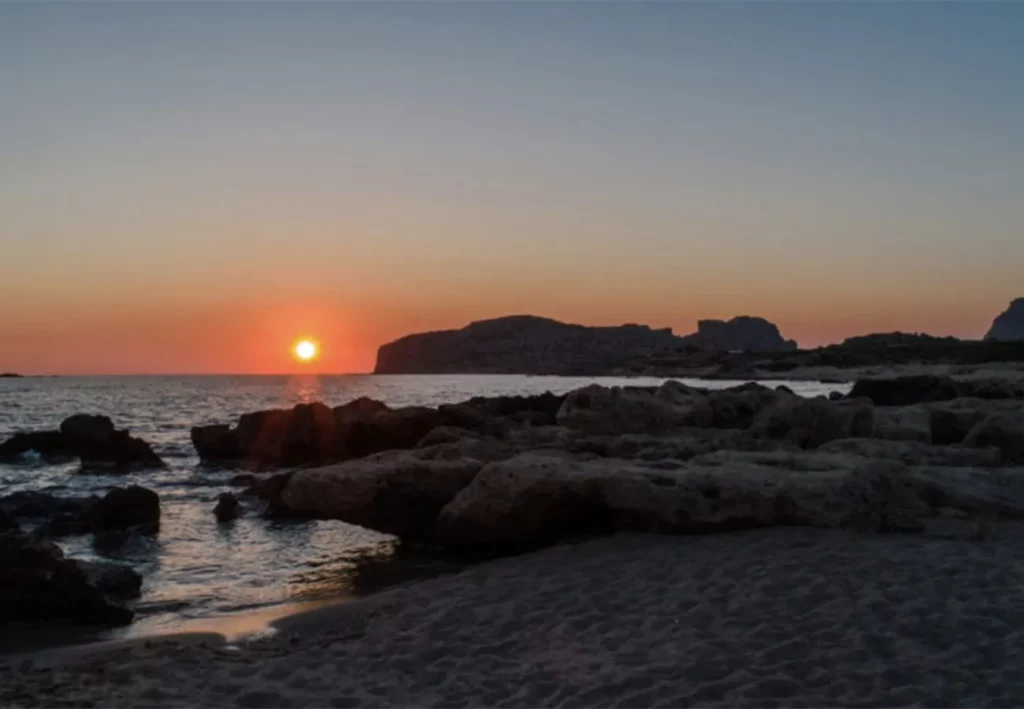 Falassarna in Chania
