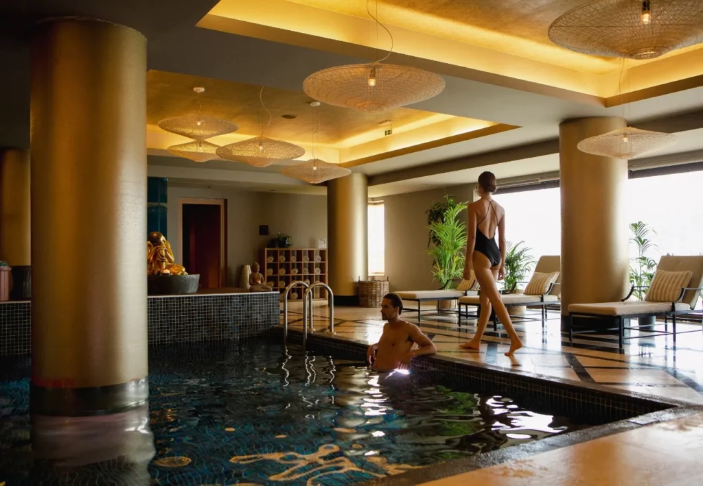 Luxury Spa Resort in Elounda
