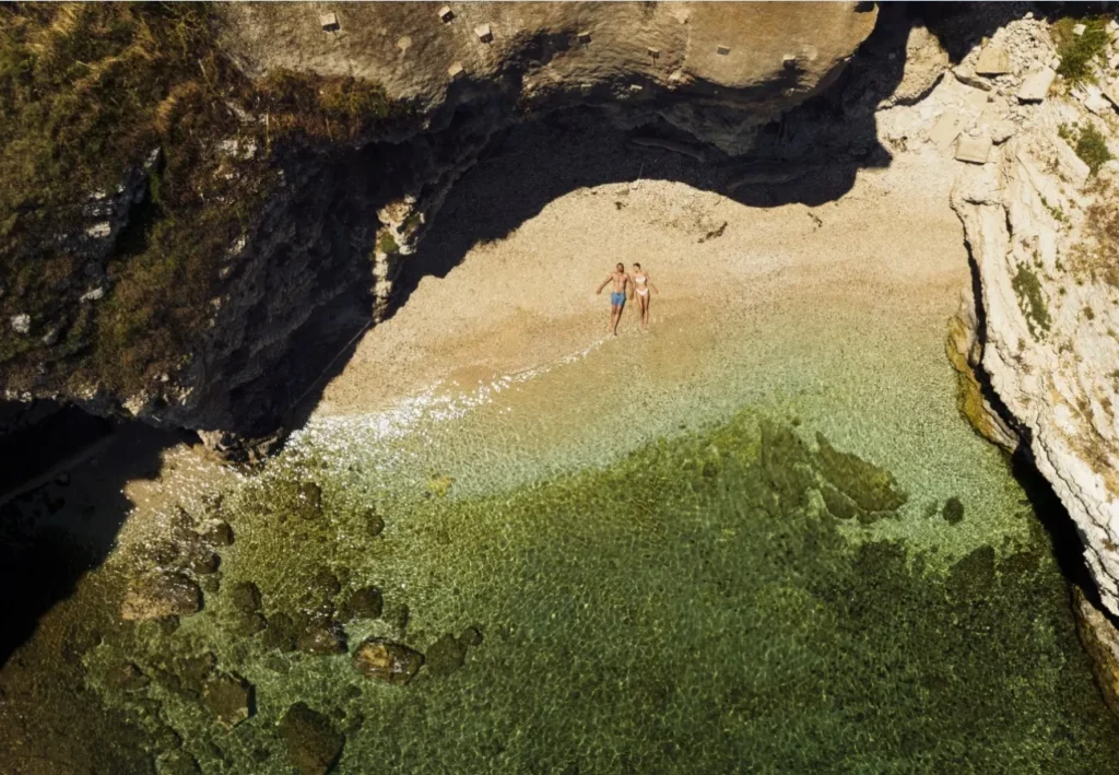 Corfu’s Secret Beauty
