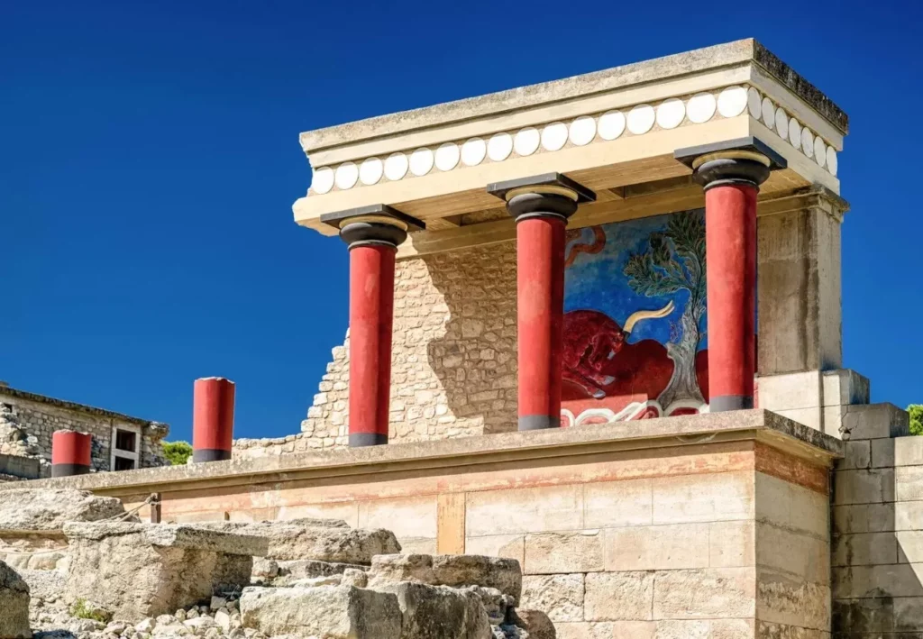 Ancient Cities of Crete