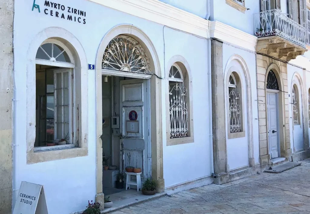 Corfiot Ceramics