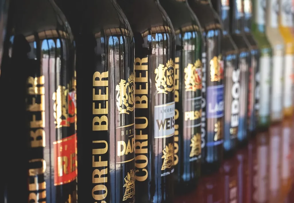 Corfu Beer