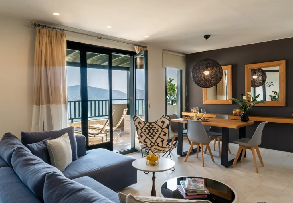 Luxury Accommodation for Couples in Elounda